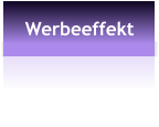 Werbeeffekt